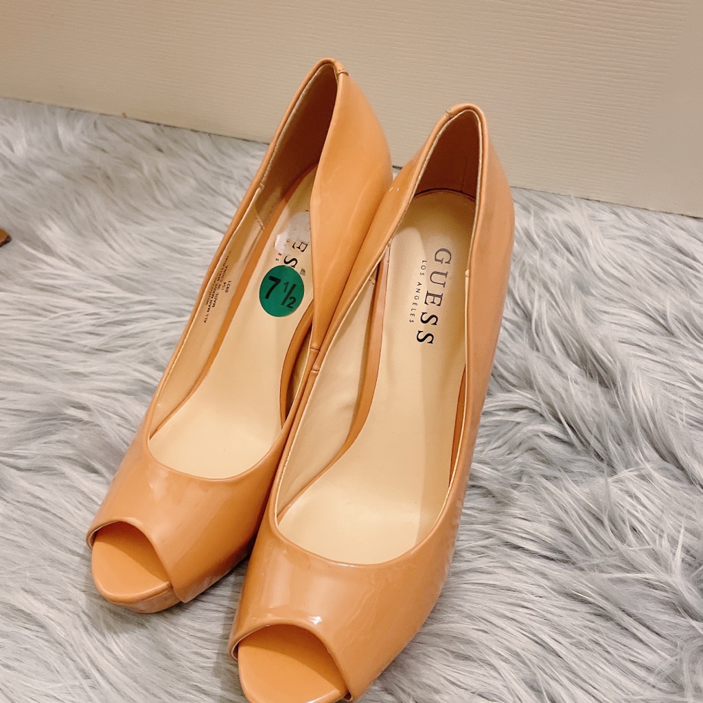 Heels Guess. I Have Several Size